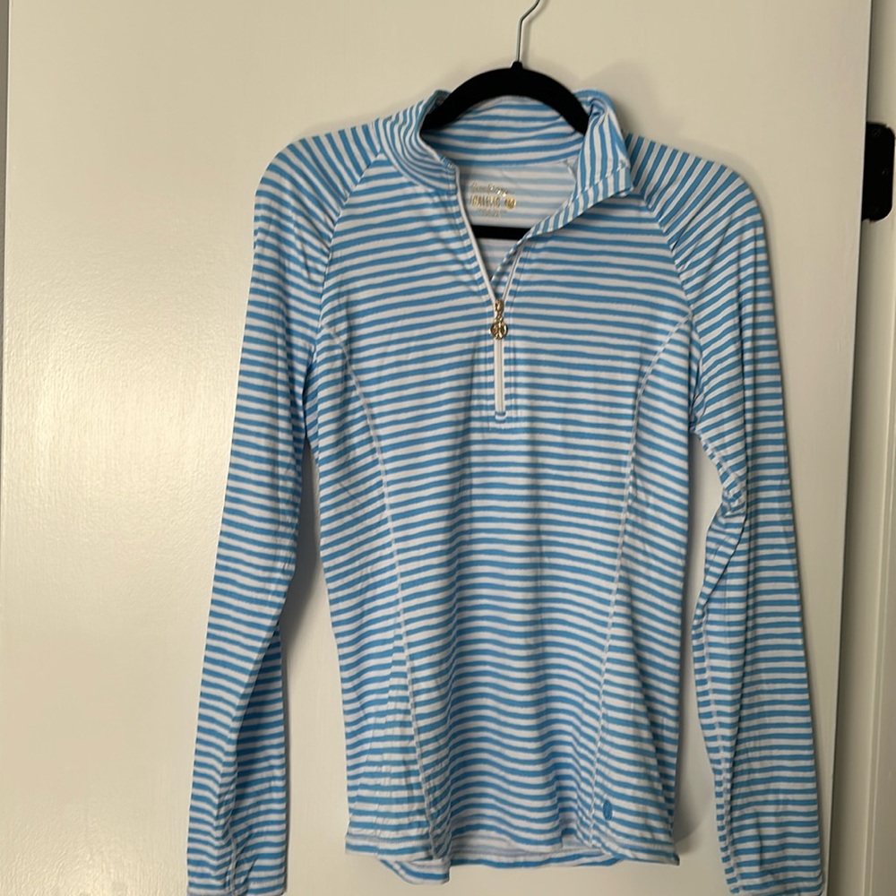 Lilly Pulitzer Luxletic Pullover